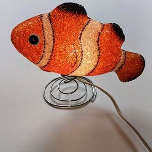 Finding Nemo nursery light